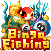 Bingo Fishing phjoy game