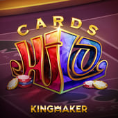 Cards Hi Lo phjoy game