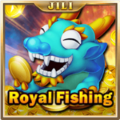 Royal Fishing phjoy game
